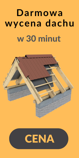 Darmowa wycena dachu w 30 minut
